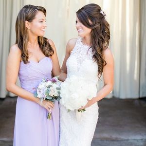 Bridesmaids dress